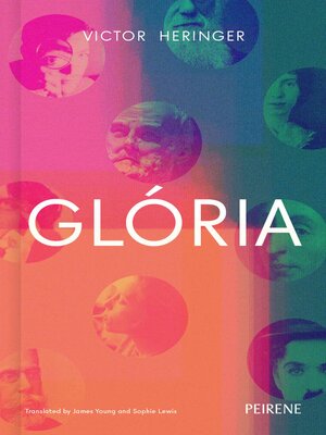 cover image of Glória